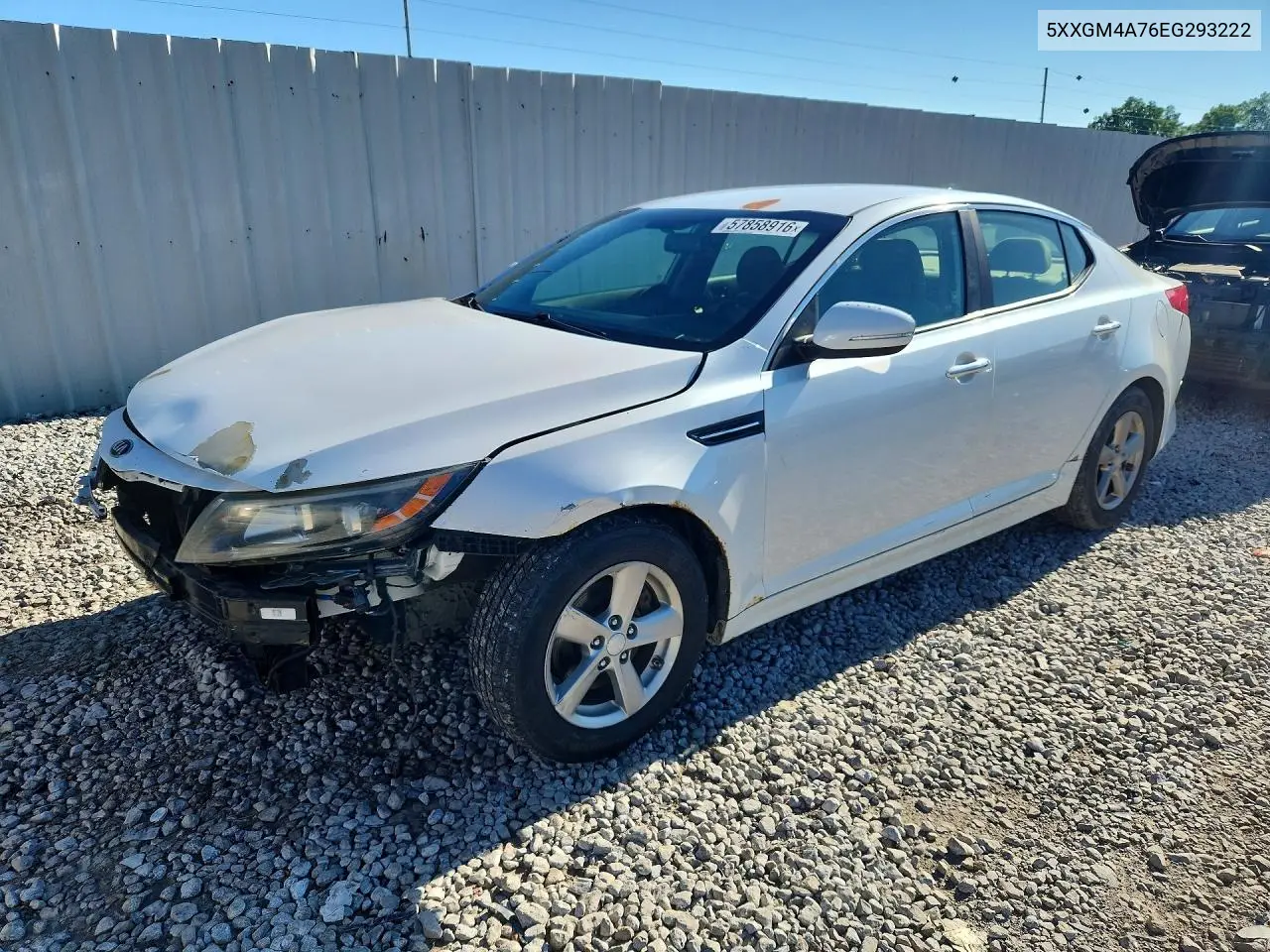 Kia Optima (III)