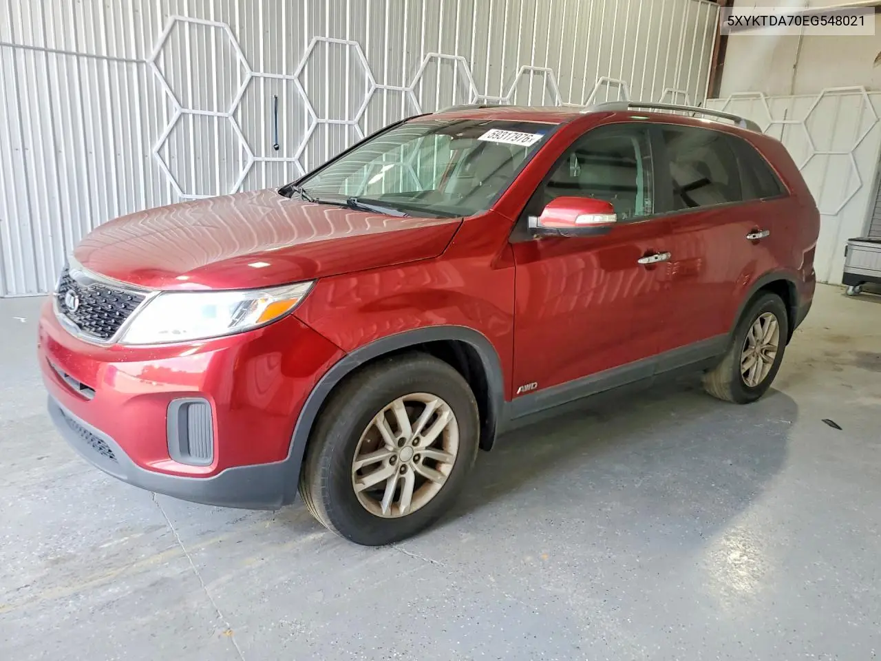 Kia Sorento (II)