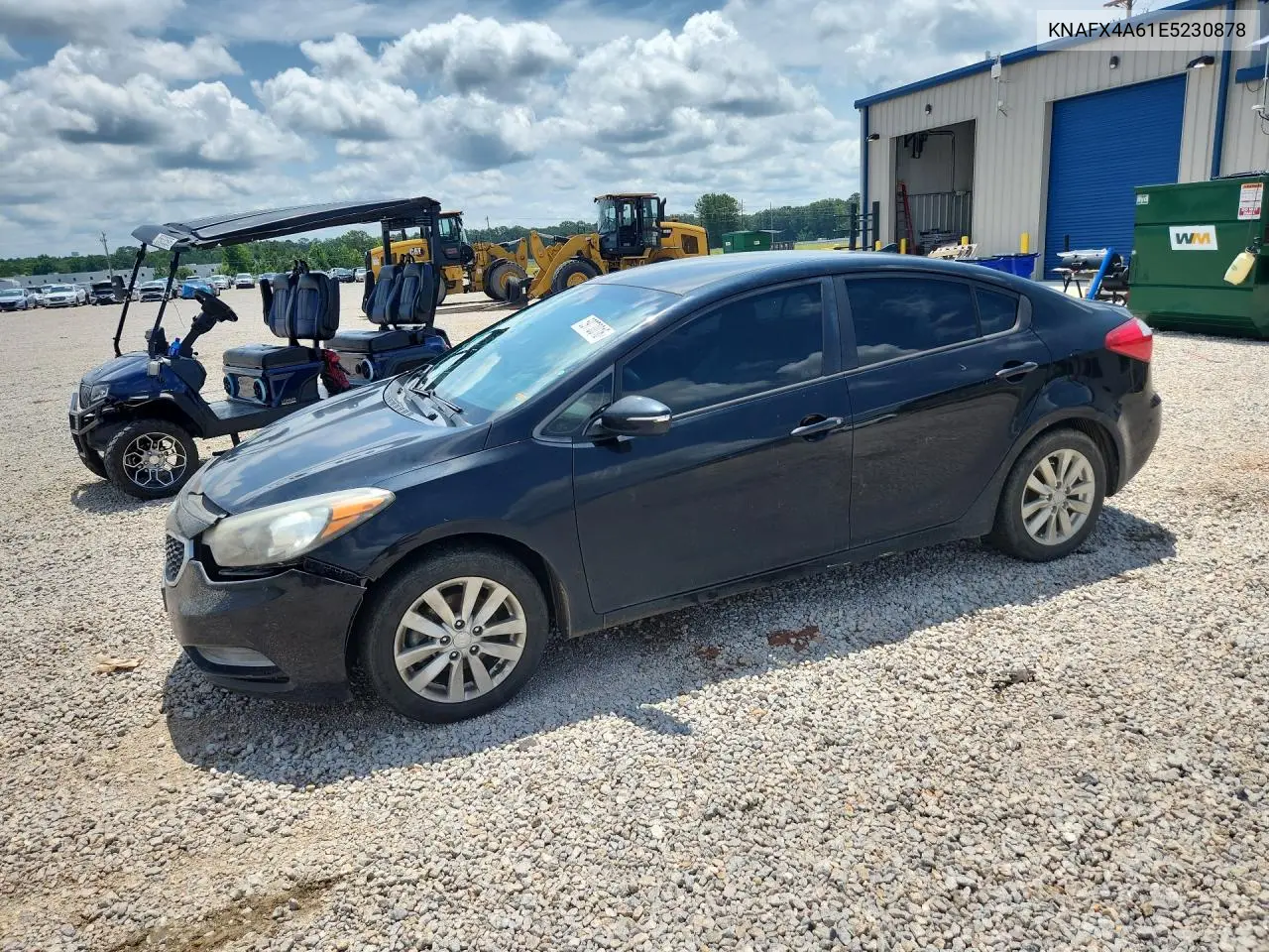 Kia Forte (II)