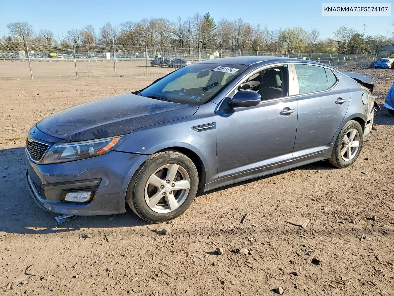 Kia Optima (III)