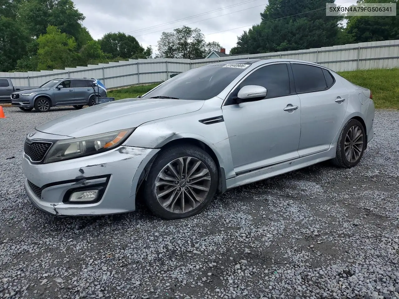 Kia Optima (III)