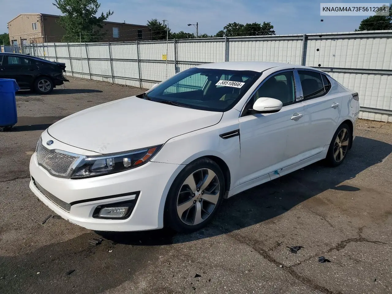 Kia Optima (III)