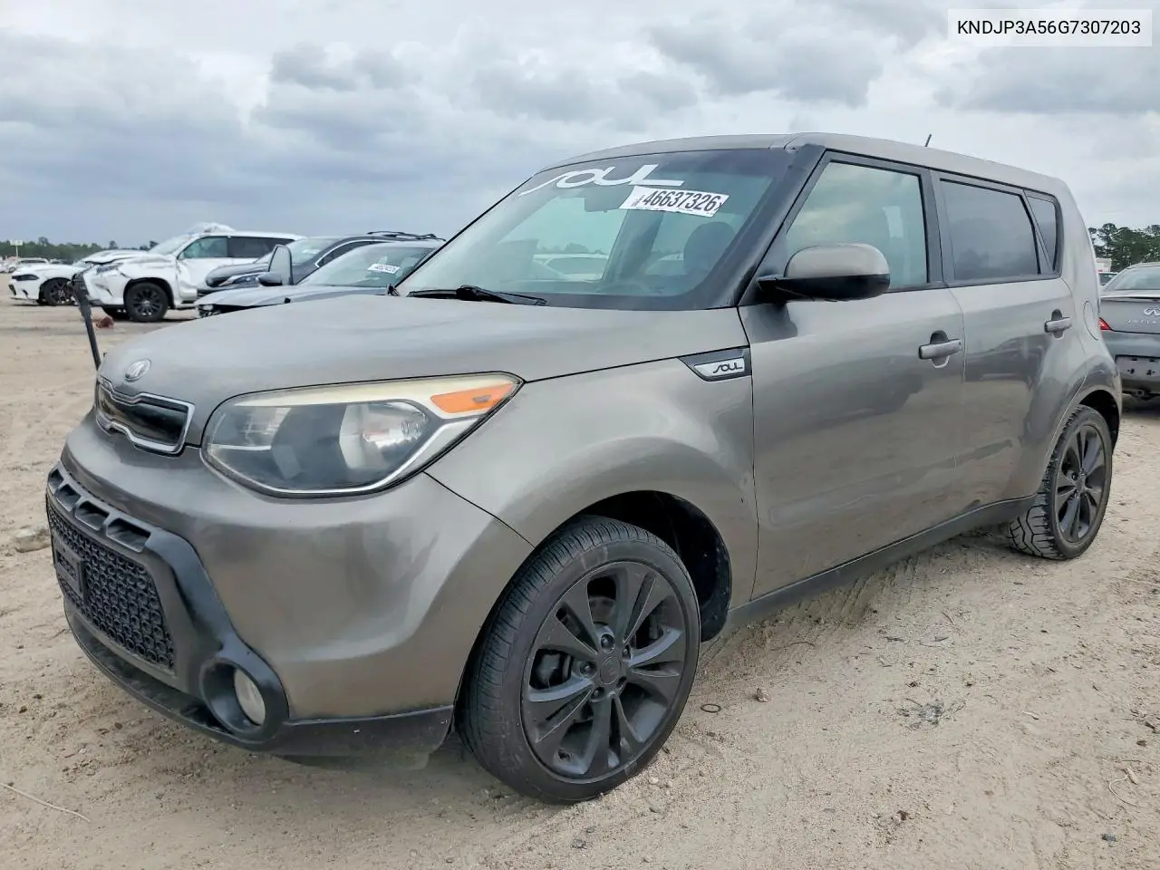 Kia Soul (II)