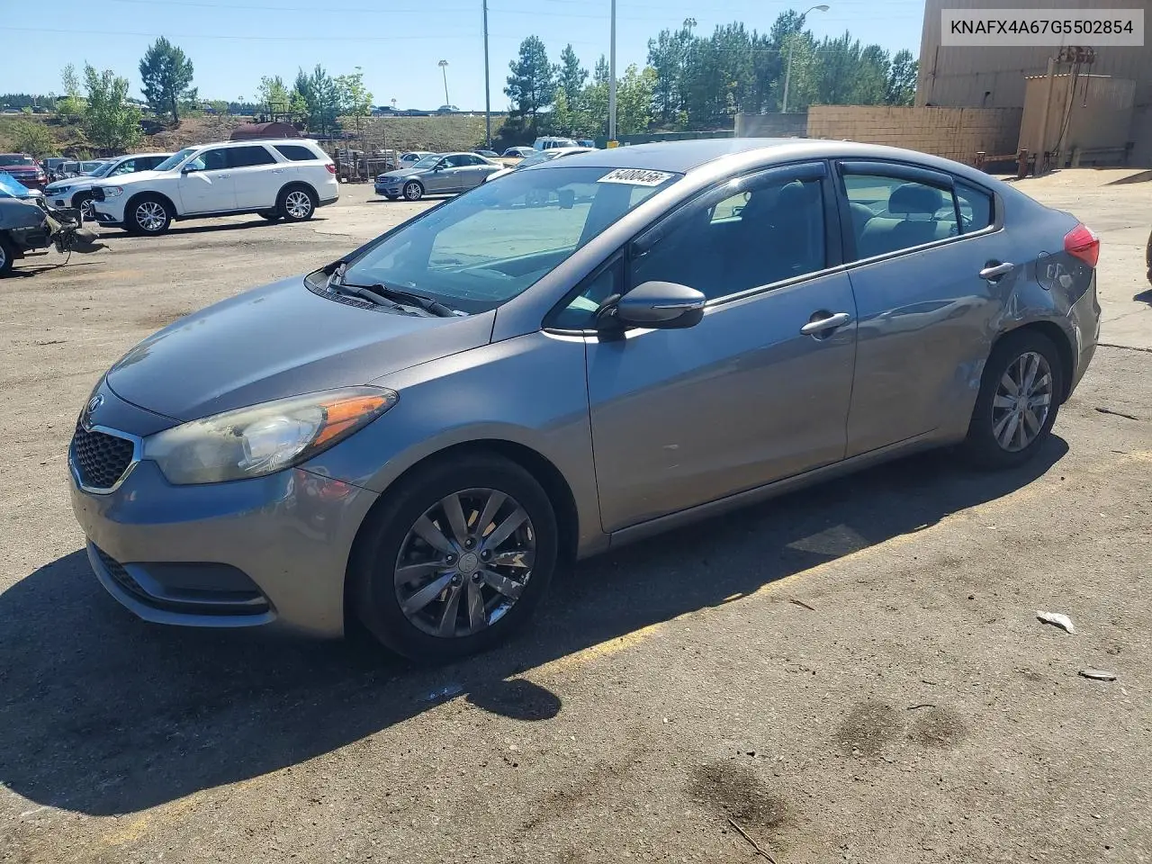 Kia Forte (II)