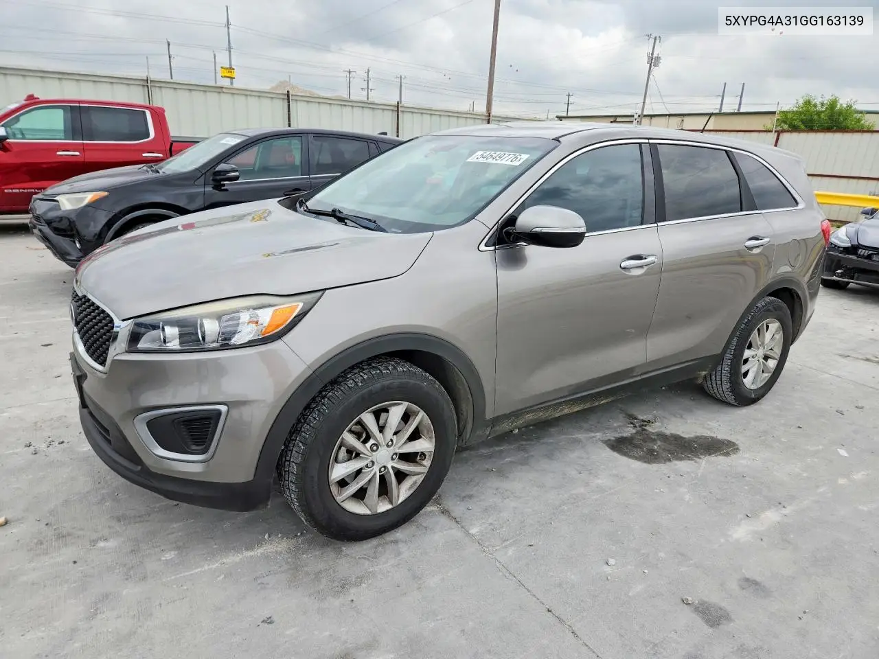 Kia Sorento (II)