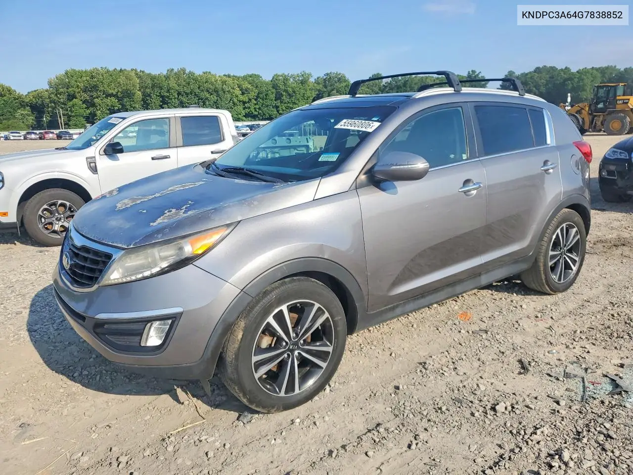 Kia Sportage (III)