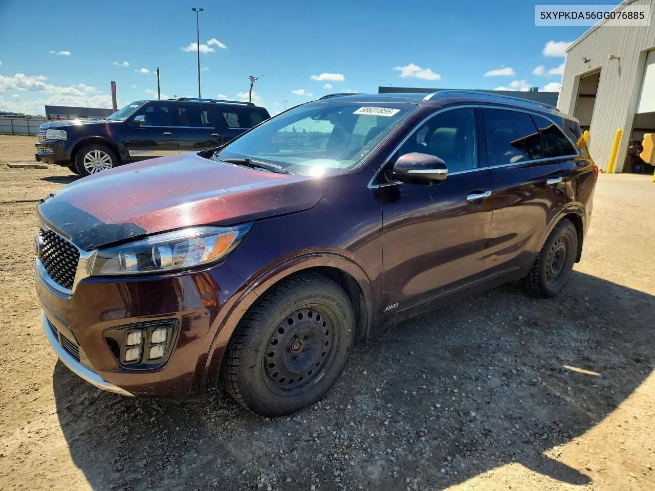 Kia Sorento (II)