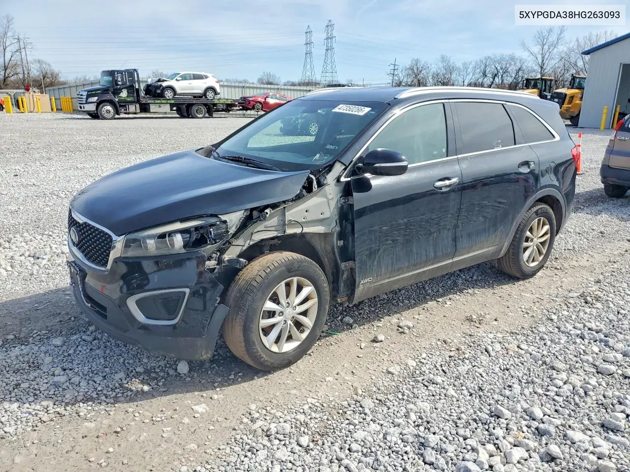Kia Sorento (II)