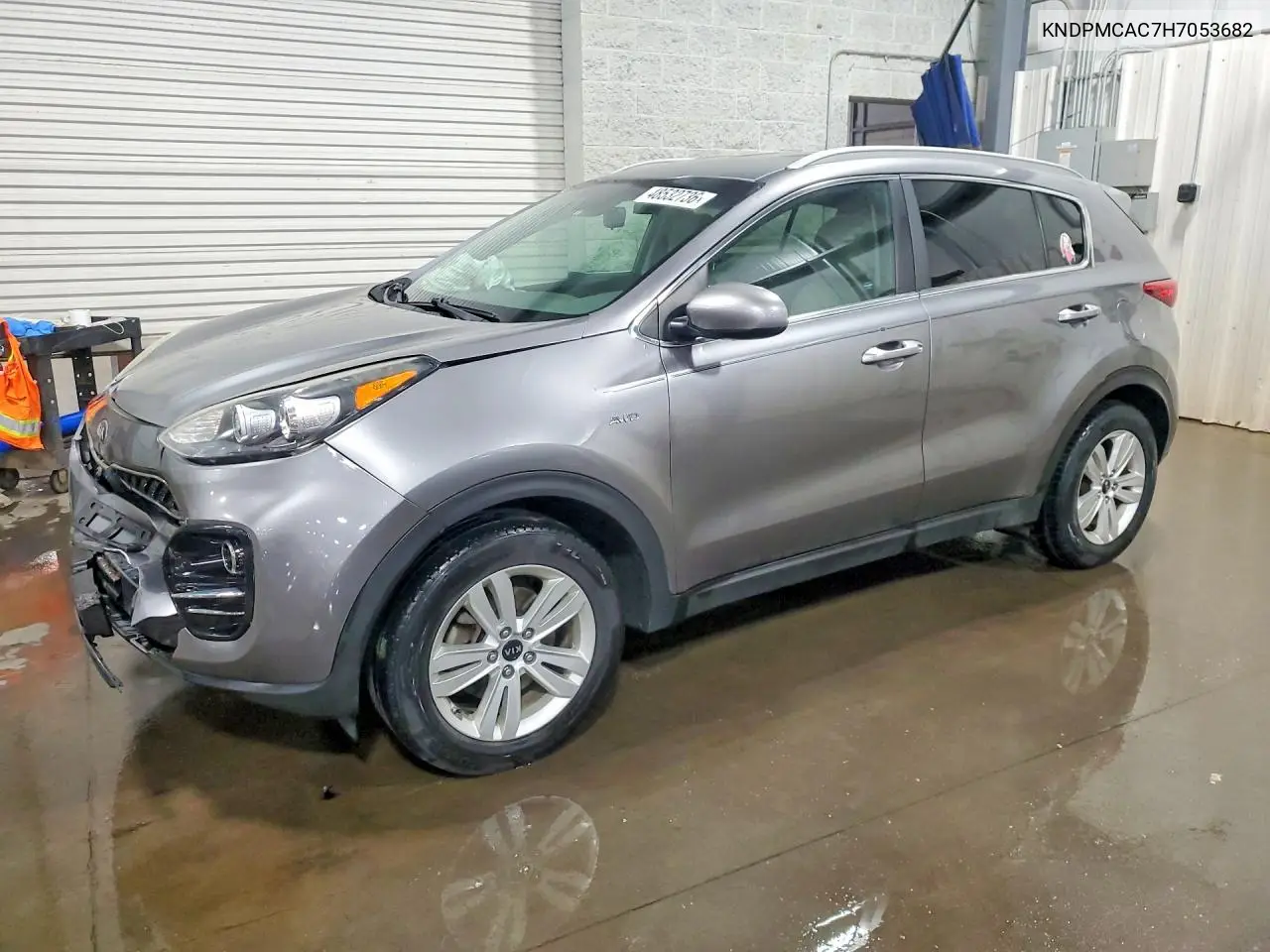 Kia Sportage (IV)