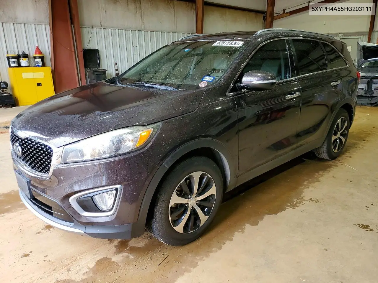 Kia Sorento (II)