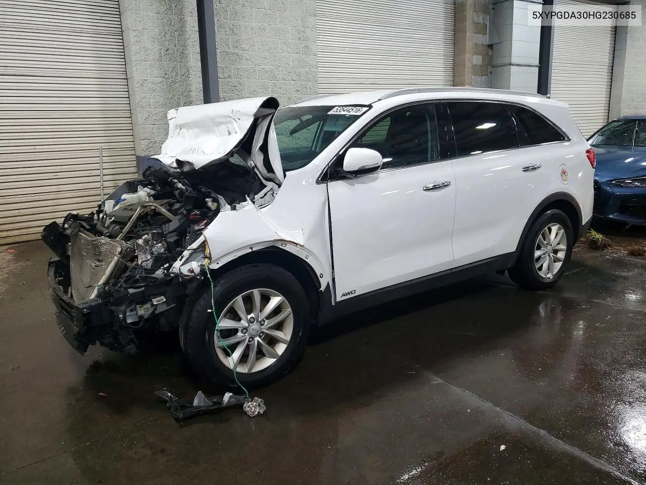 Kia Sorento (II)