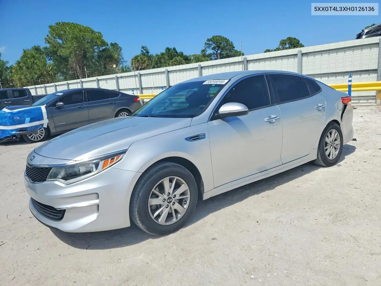 Kia Optima (IV)