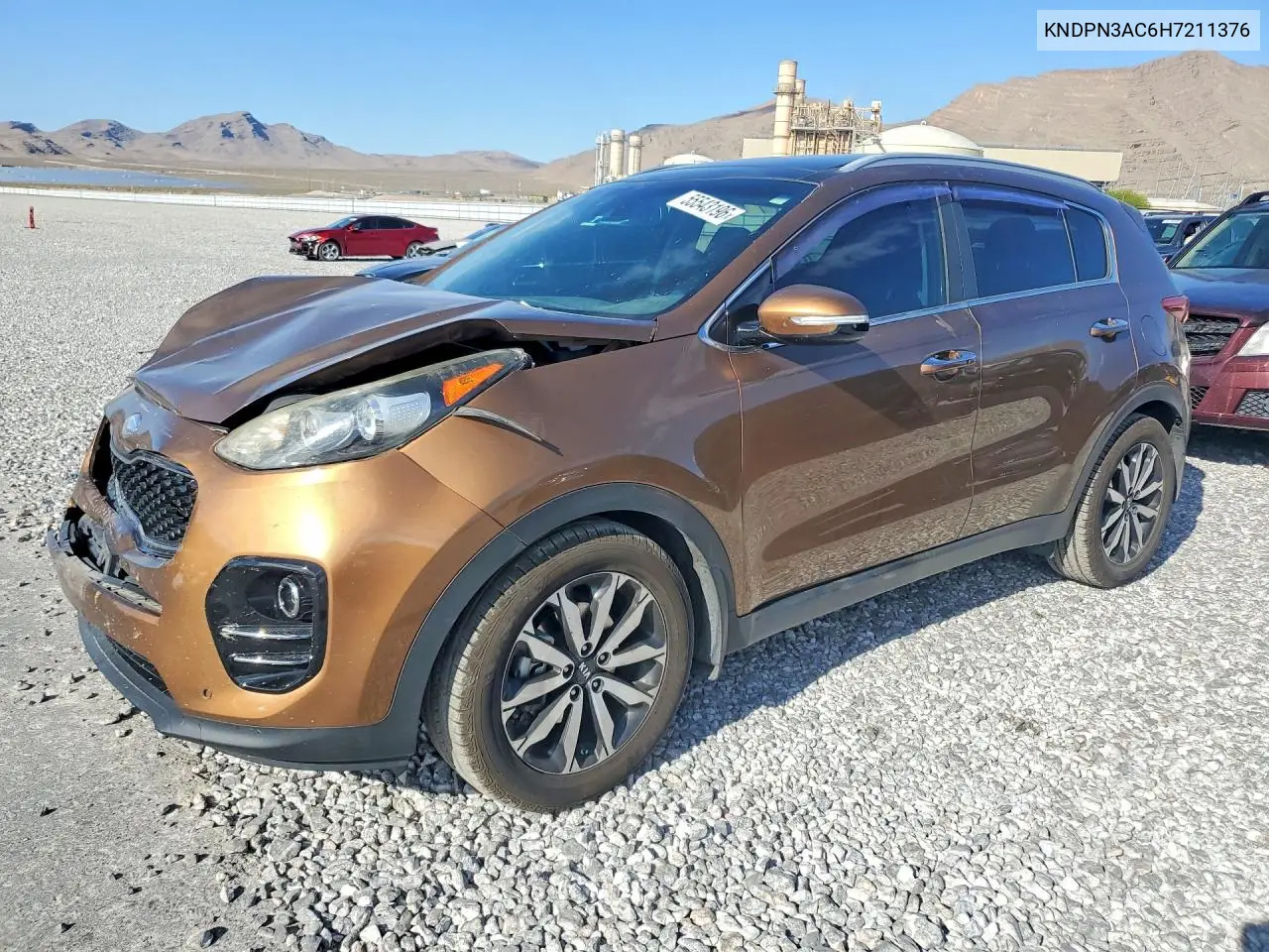Kia Sportage (IV)