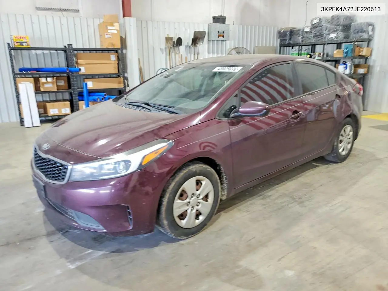 Kia Forte (II)