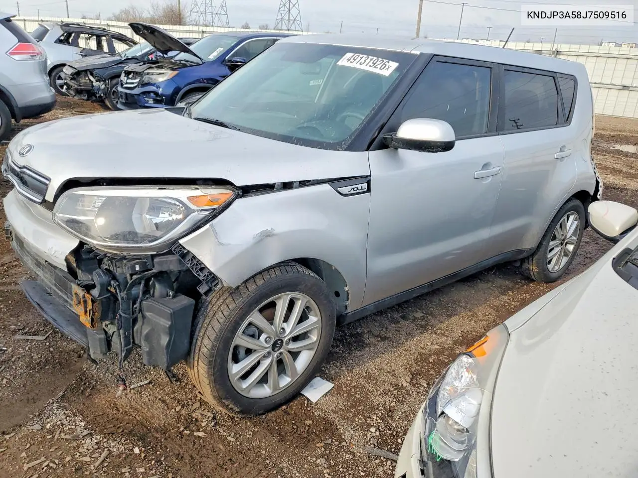 Kia Soul (II)
