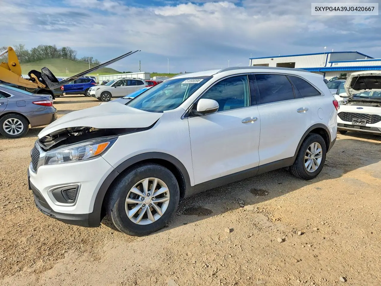 Kia Sorento (II)