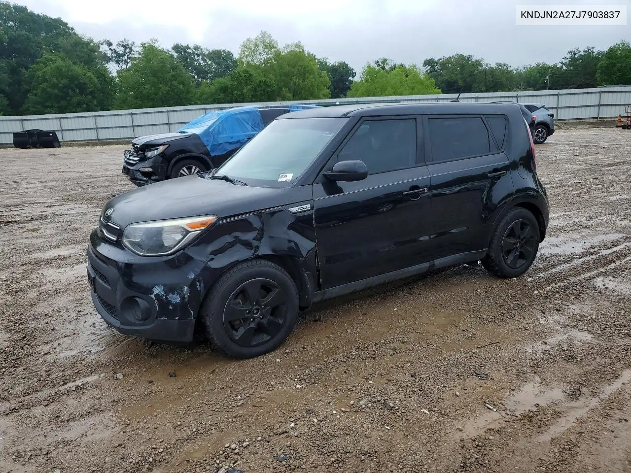 Kia Soul (II)