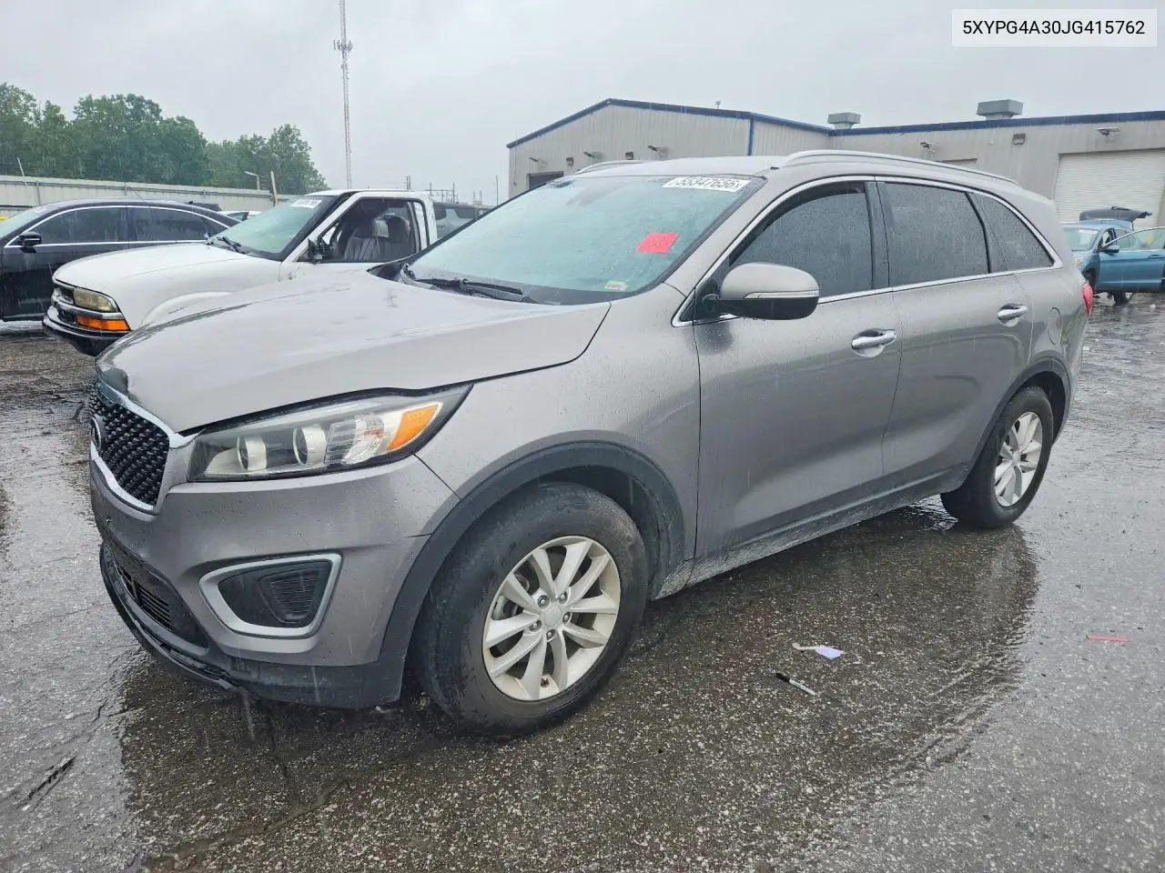 Kia Sorento (II)