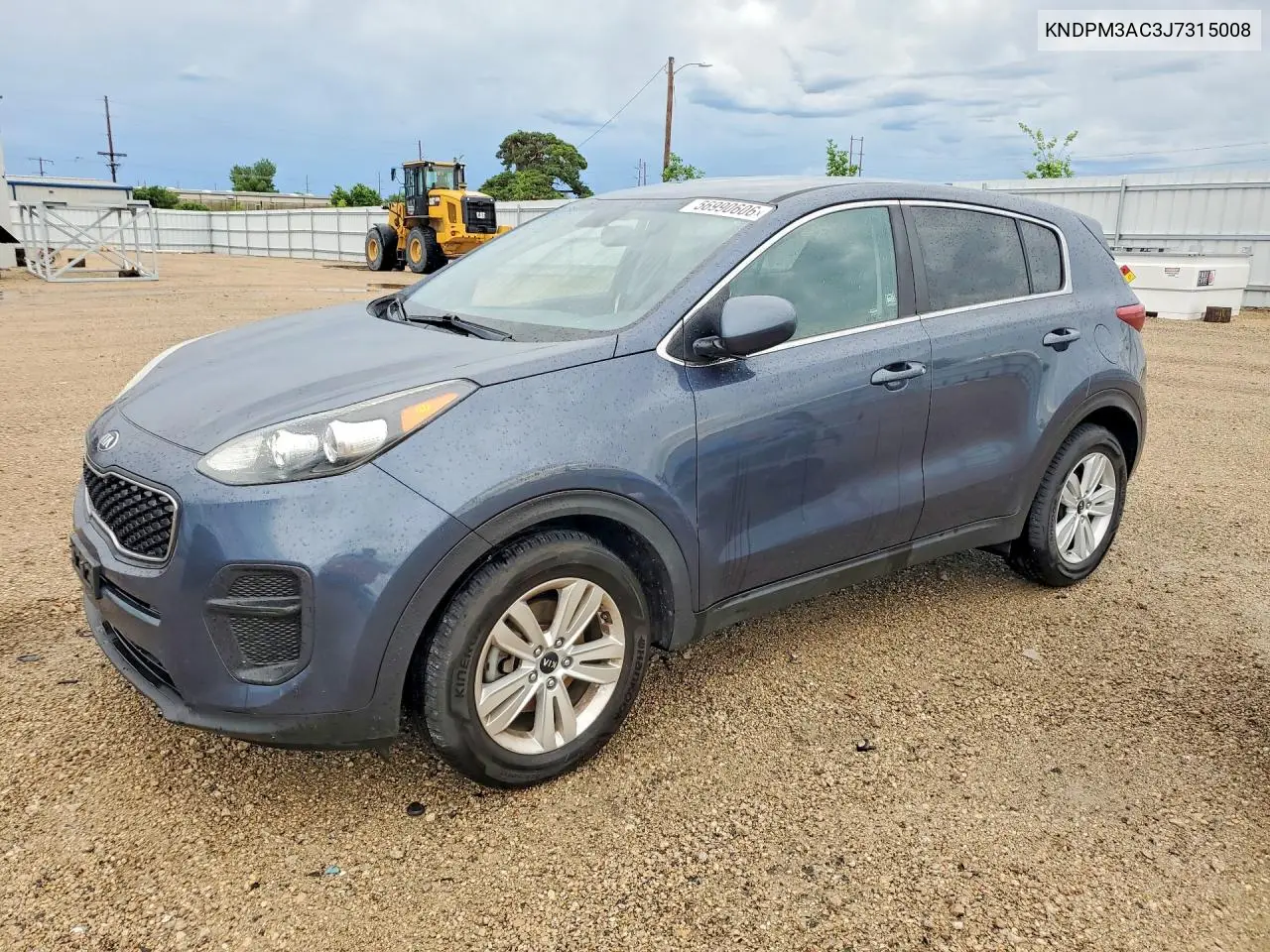 Kia Sportage (IV)
