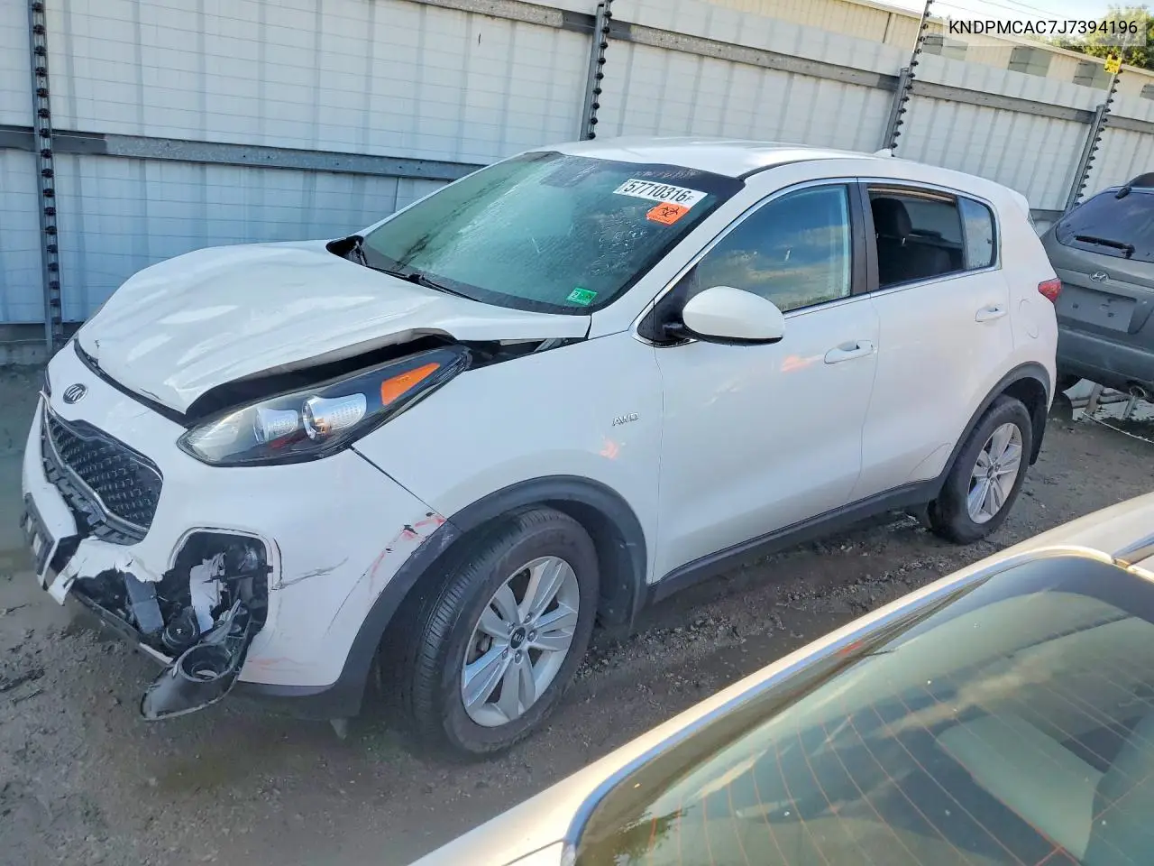 Kia Sportage (IV)