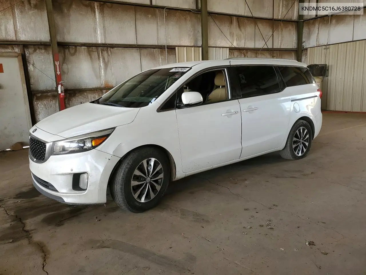 Kia Sedona (III)