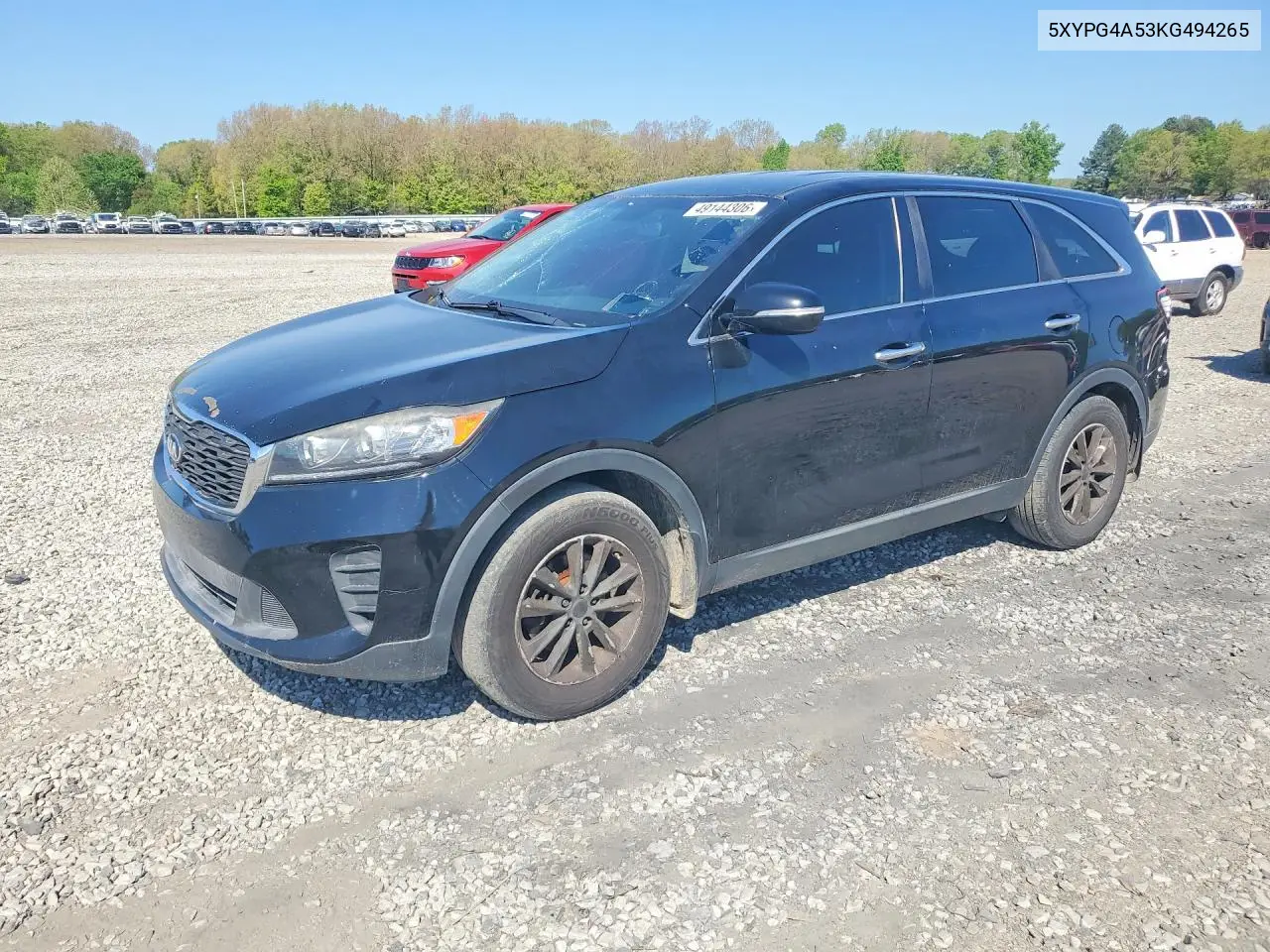 Kia Sorento (II)