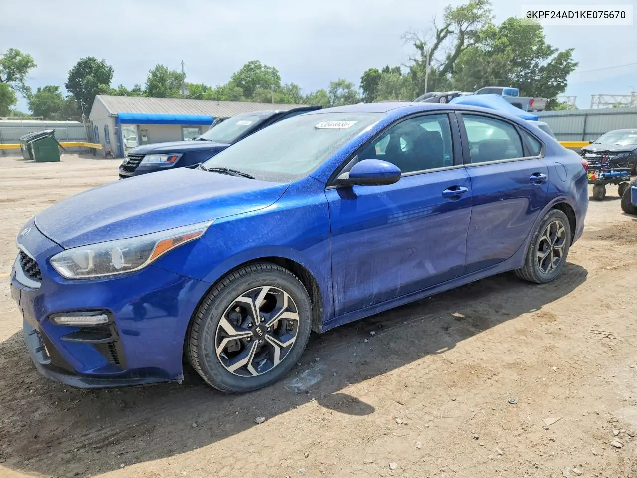 Kia Forte (II)