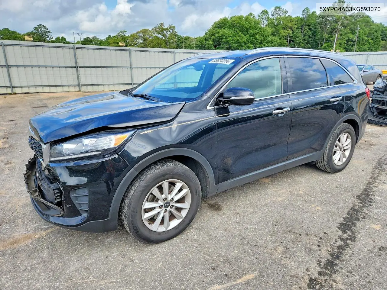 Kia Sorento (II)