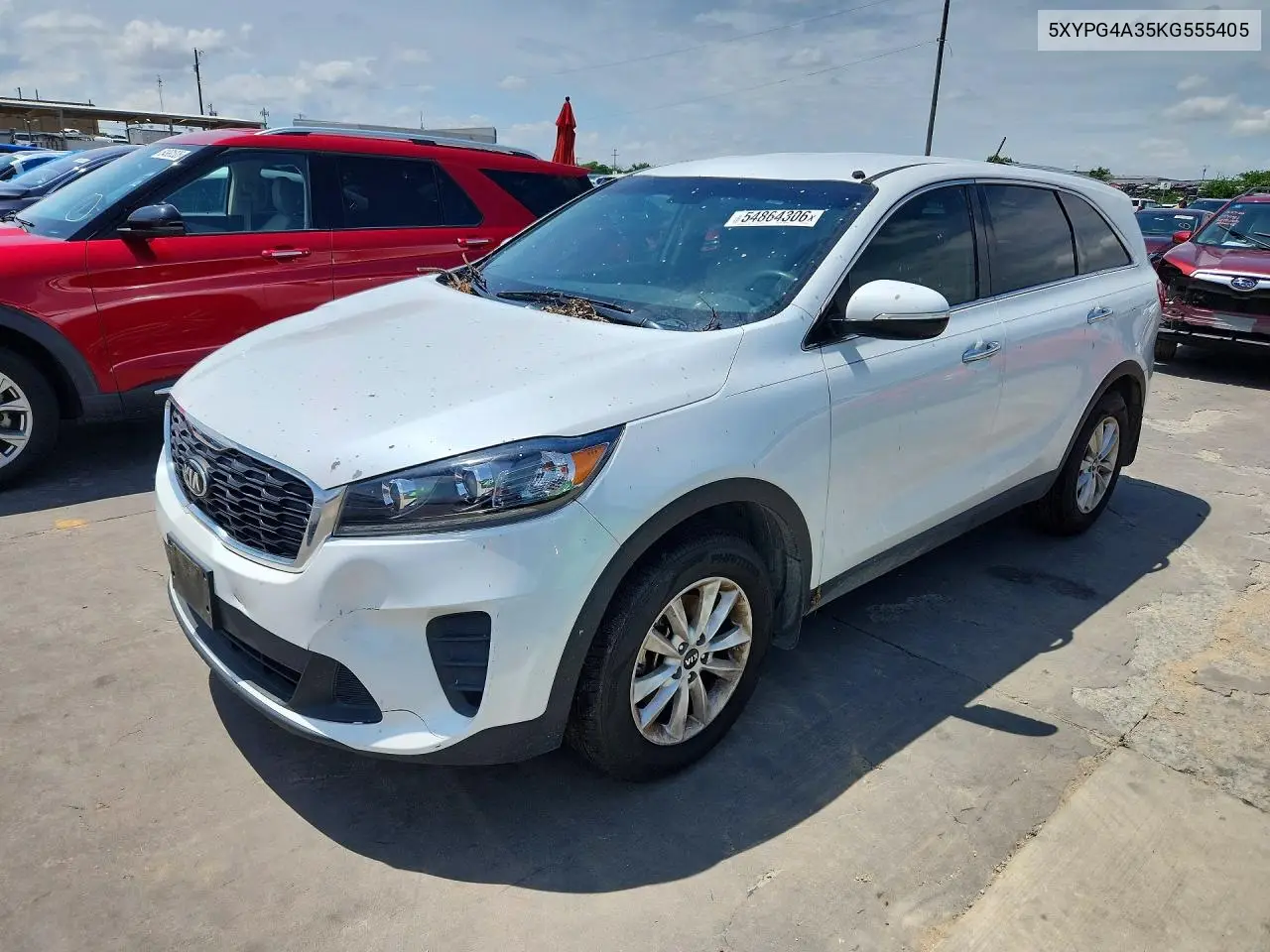 Kia Sorento (II)