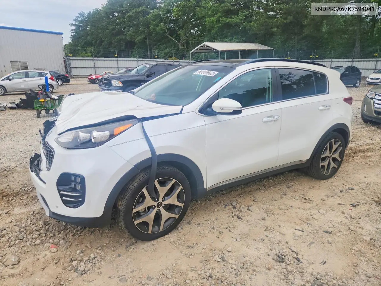 Kia Sportage (IV)