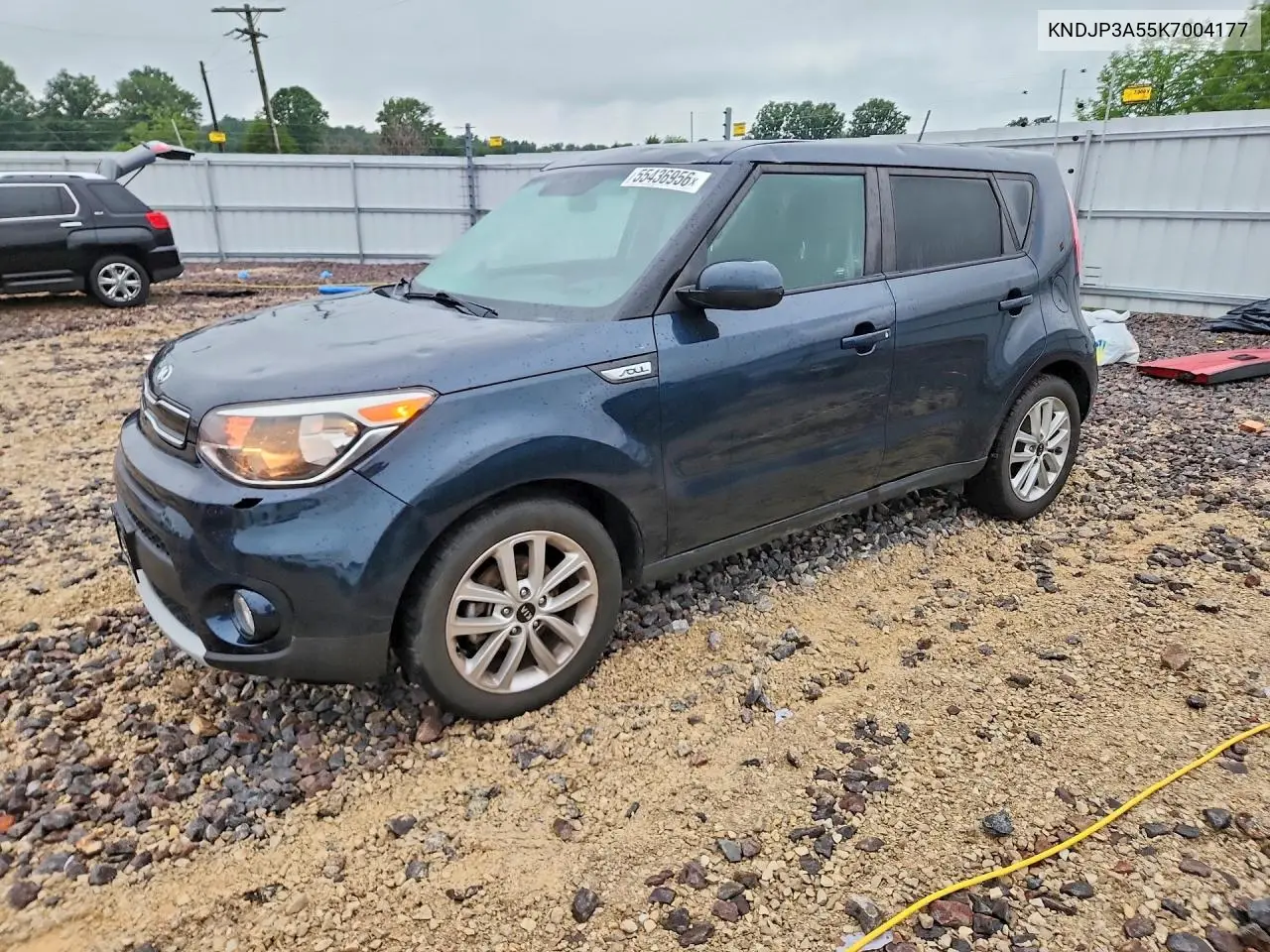 Kia Soul (II)