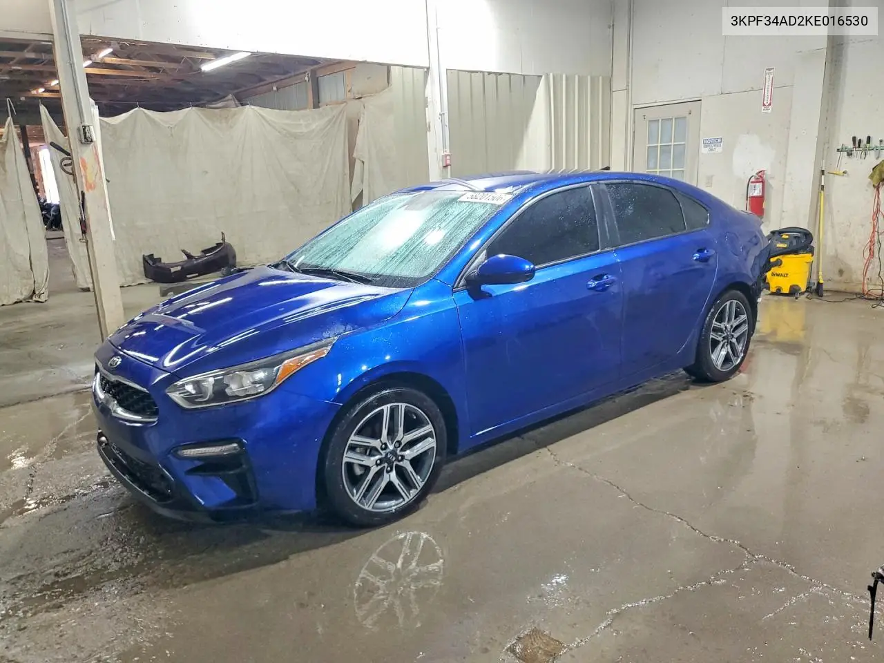 Kia Forte (II)