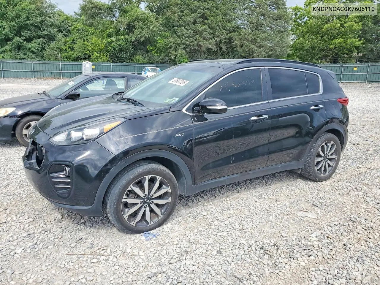 Kia Sportage (IV)