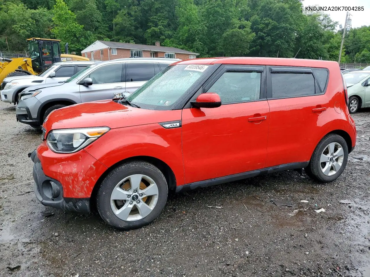 Kia Soul (II)