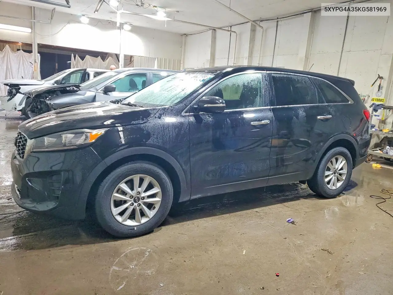 Kia Sorento (II)