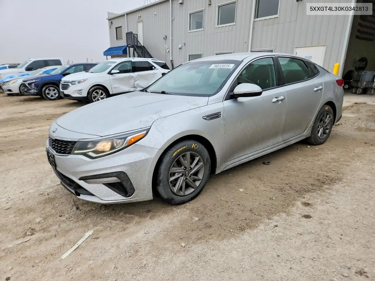 Kia Optima (IV)