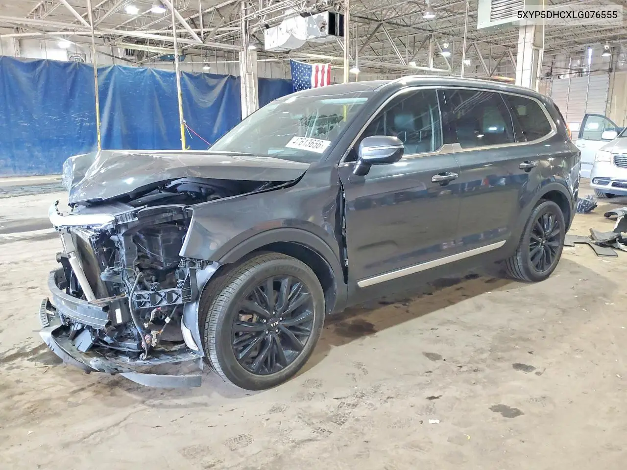 Kia Telluride (I)