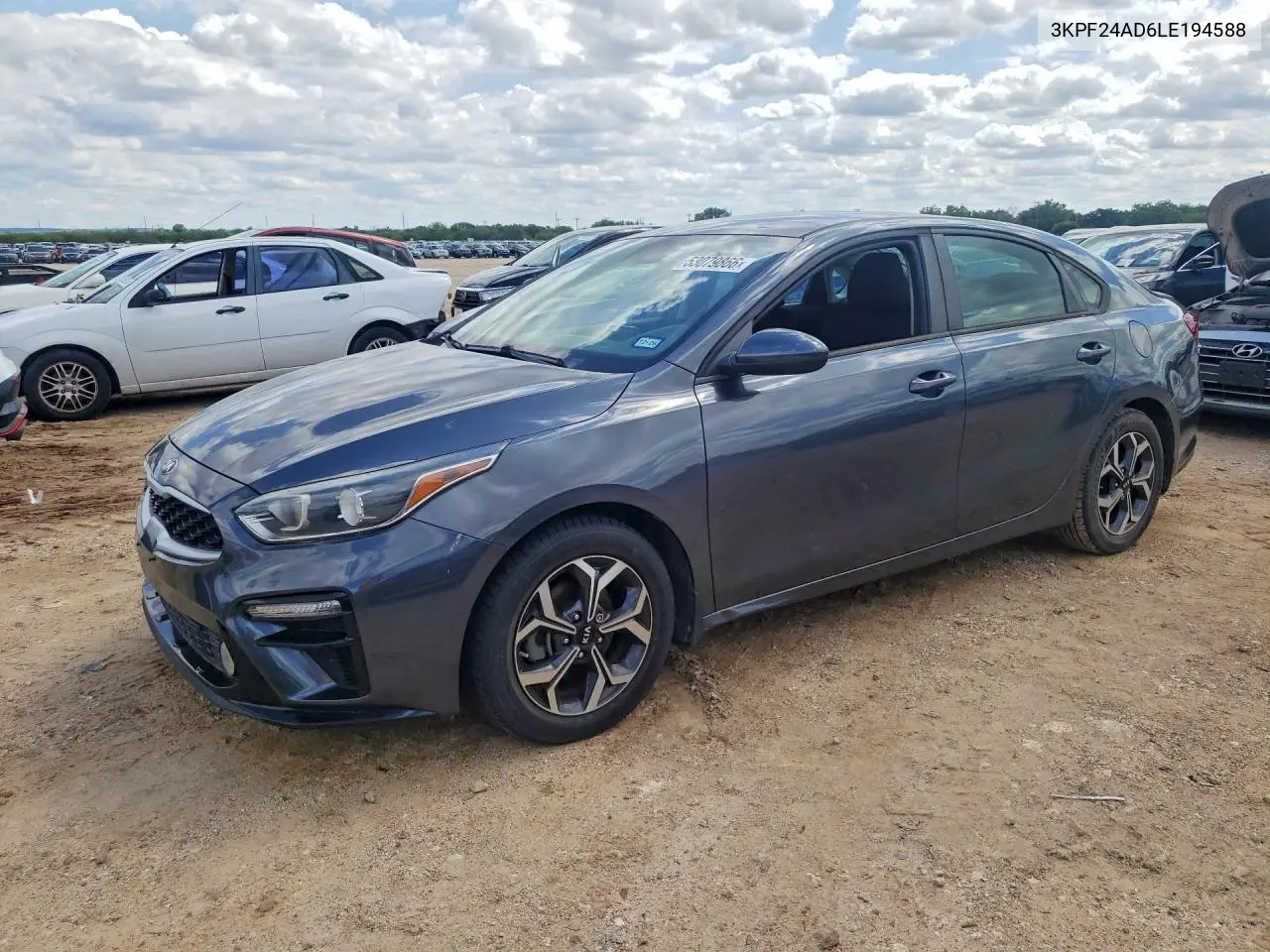 Kia Forte
