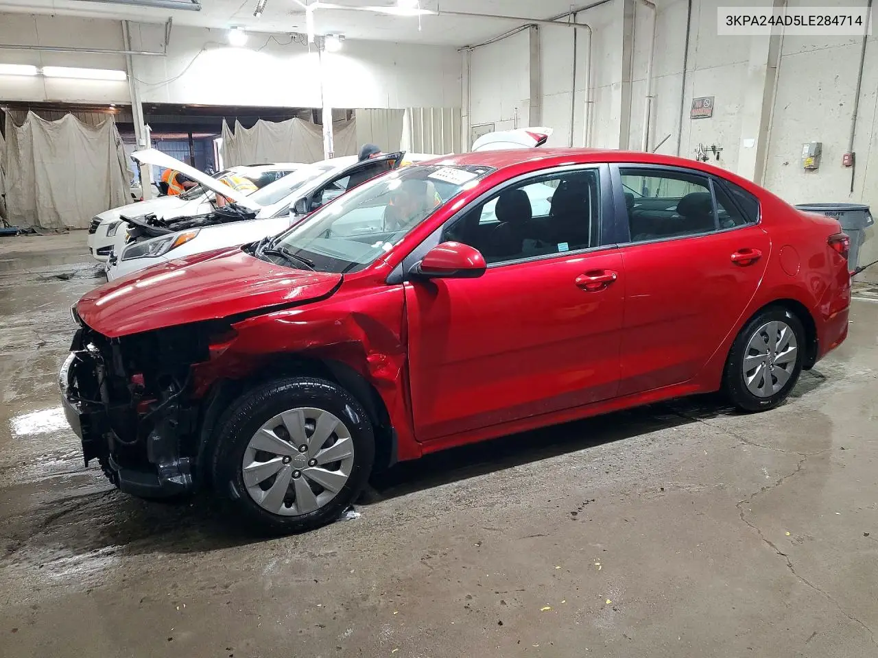 Kia Rio (IV)