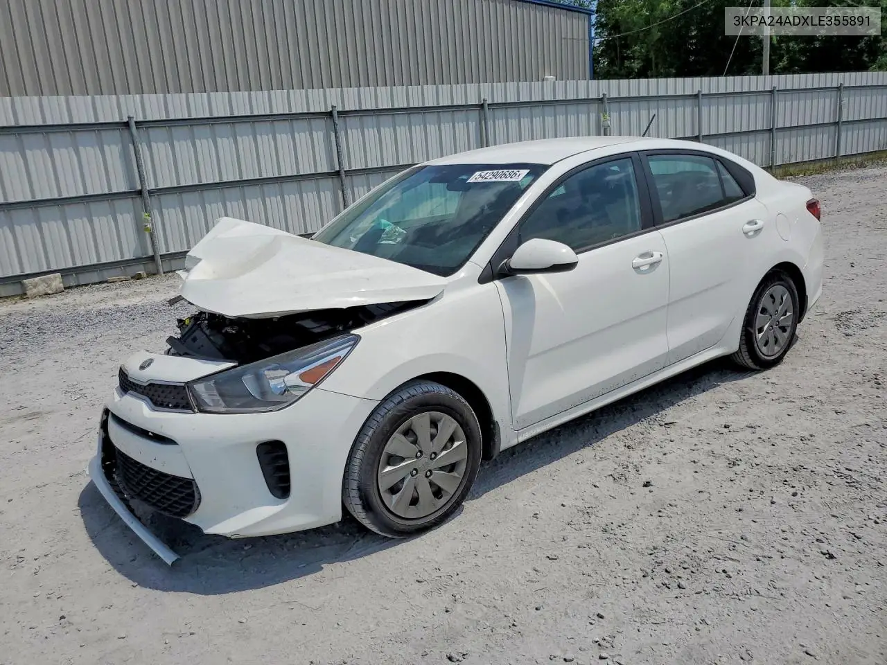 Kia Rio (IV)
