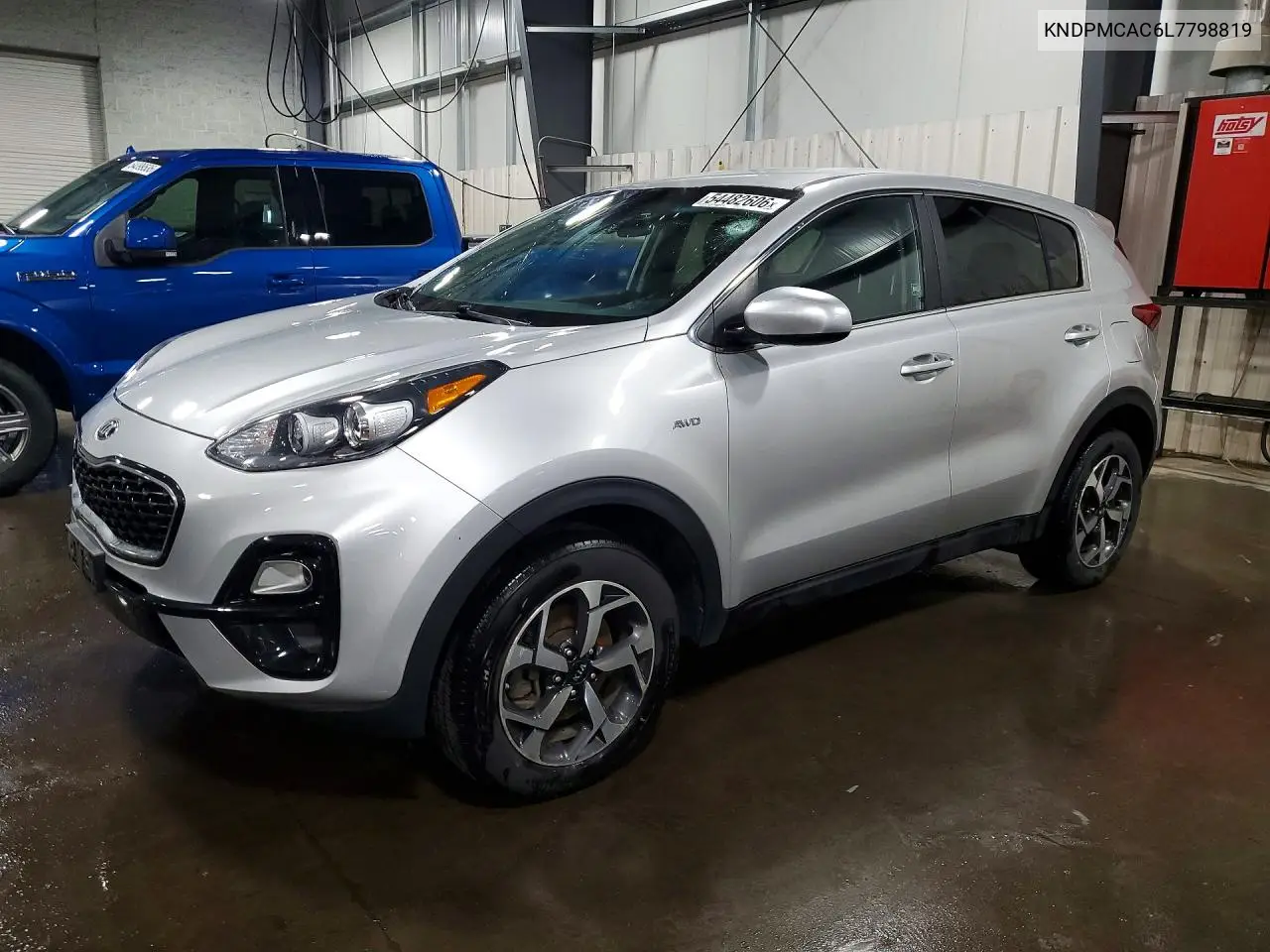 Kia Sportage (IV)