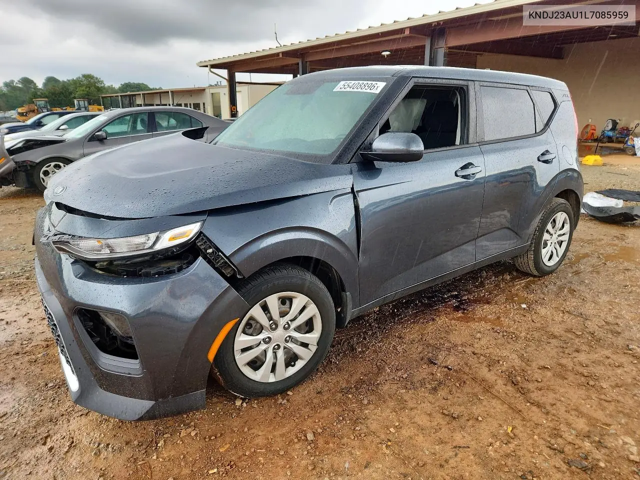 Kia Soul (III)