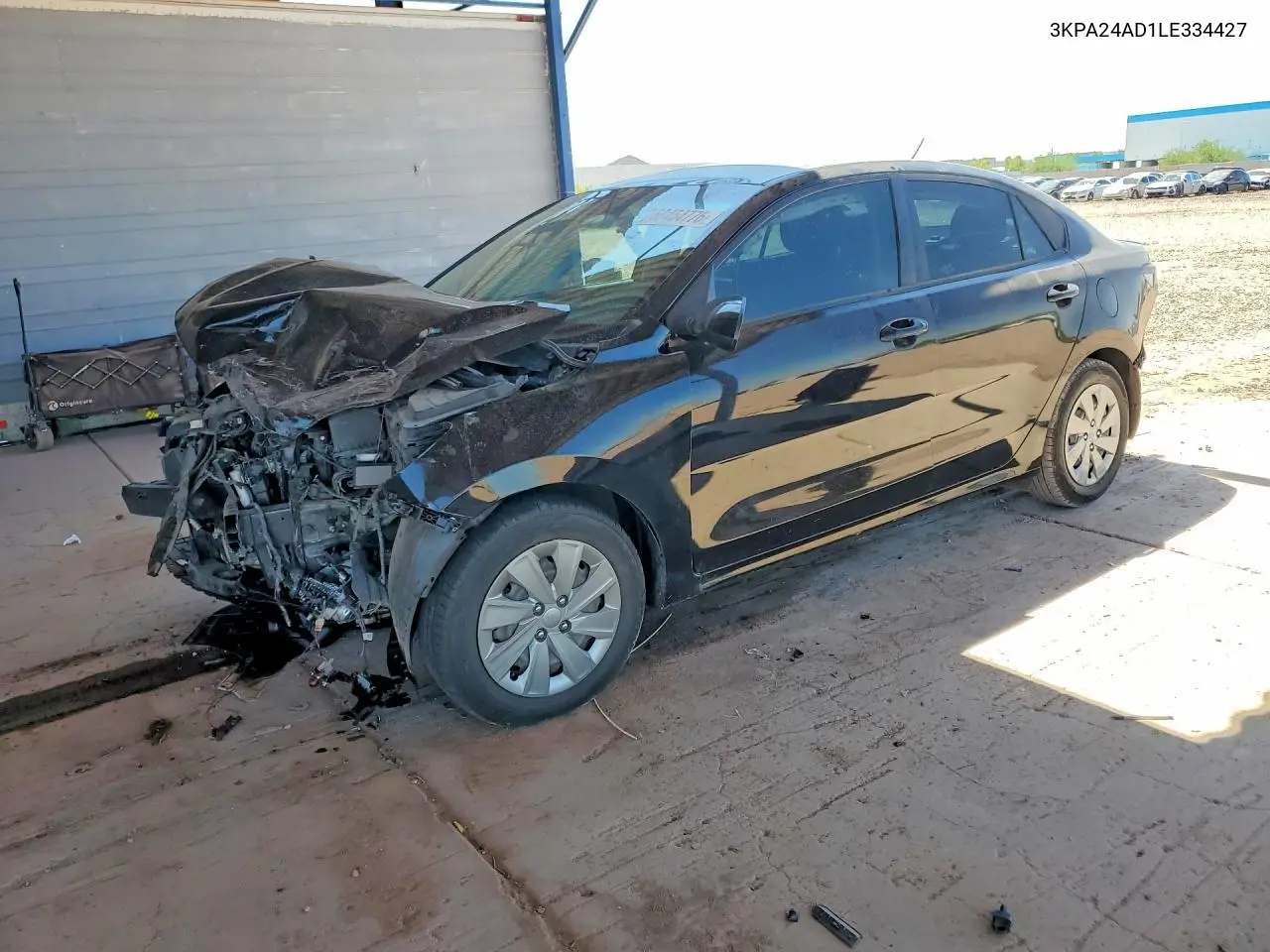 Kia Rio (IV)
