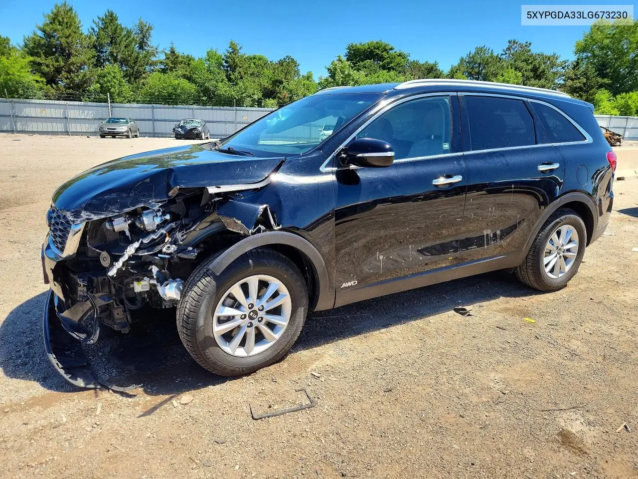 Kia Sorento (II)