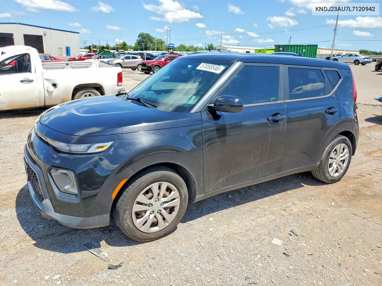 Kia Soul (III)