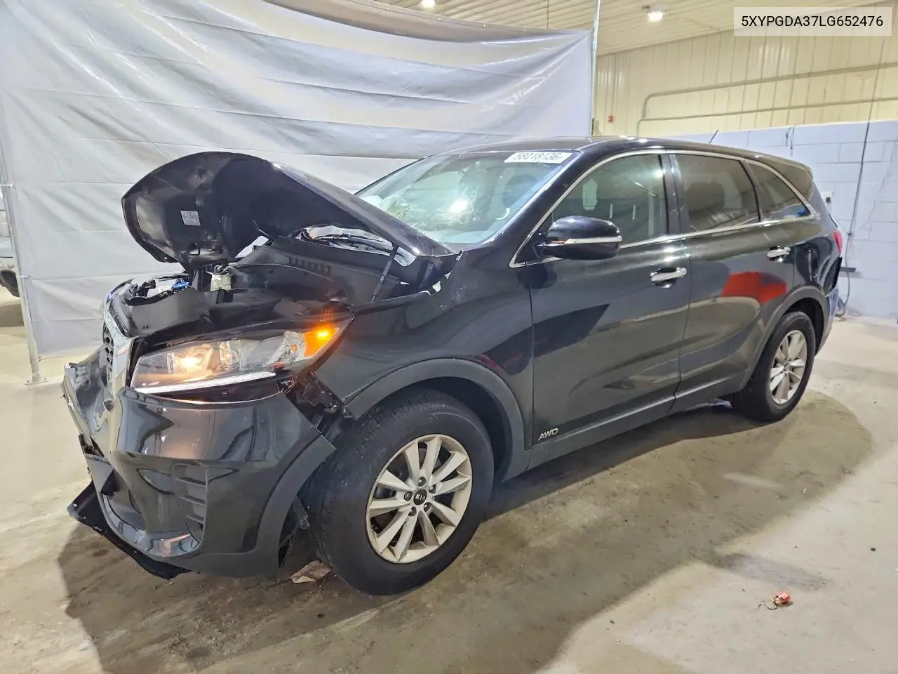 Kia Sorento (II)