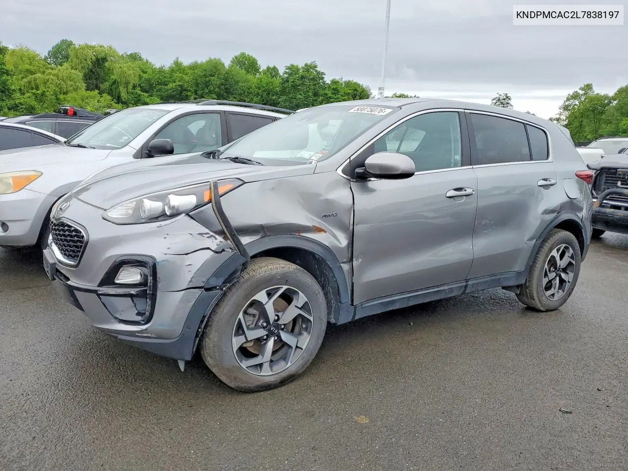 Kia Sportage (IV)