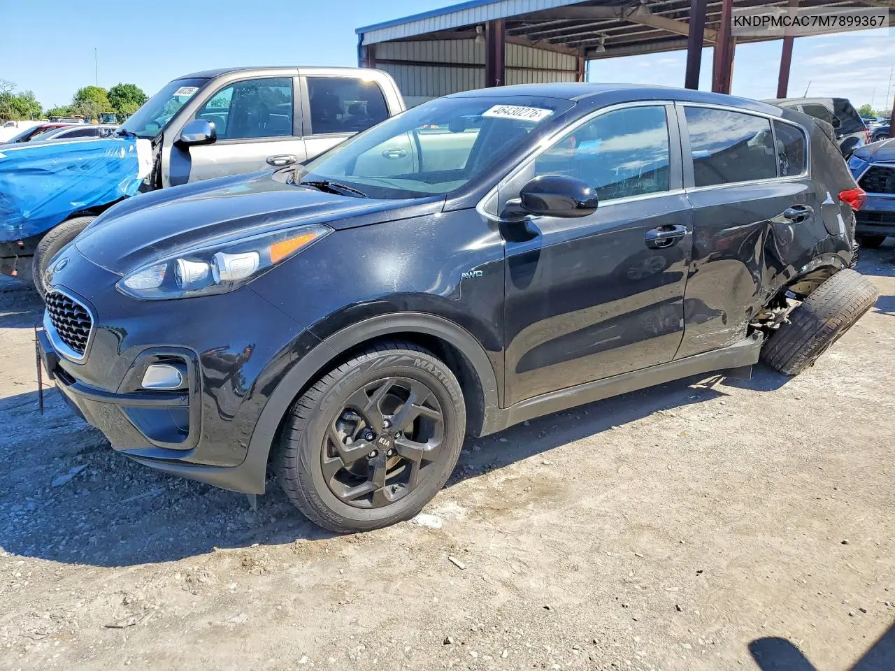 Kia Sportage (IV)