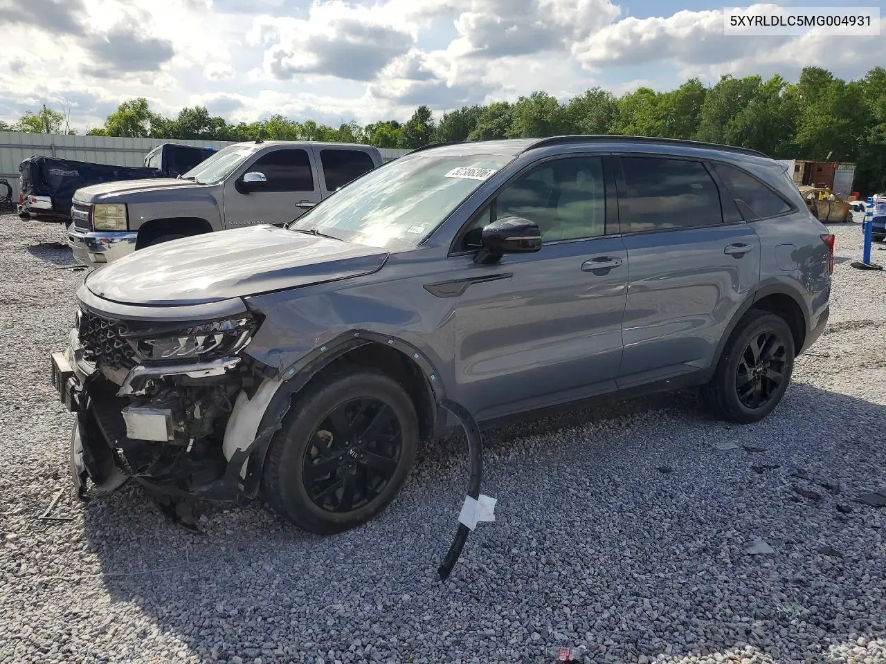 Kia Sorento (II)