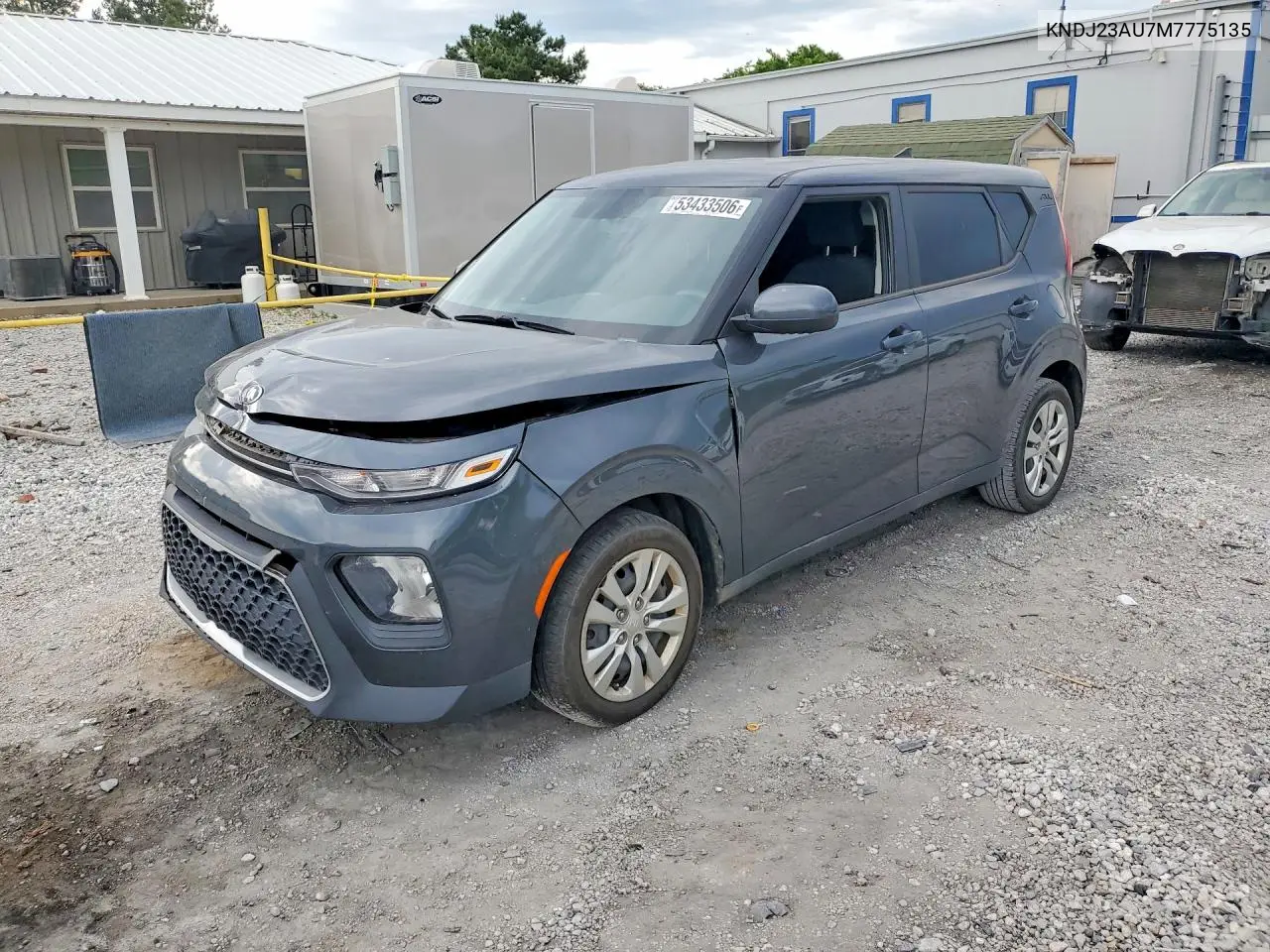 Kia Soul (III)